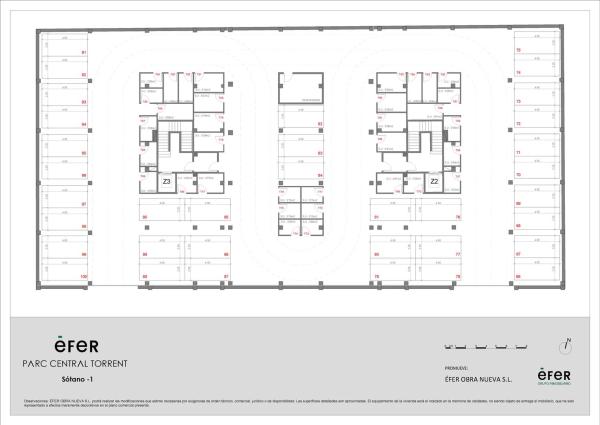 Parc Central Torrent