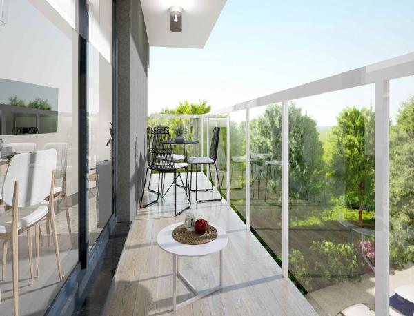 Piso en calle Polonia, 23