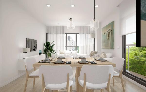 Piso en calle Polonia, 23