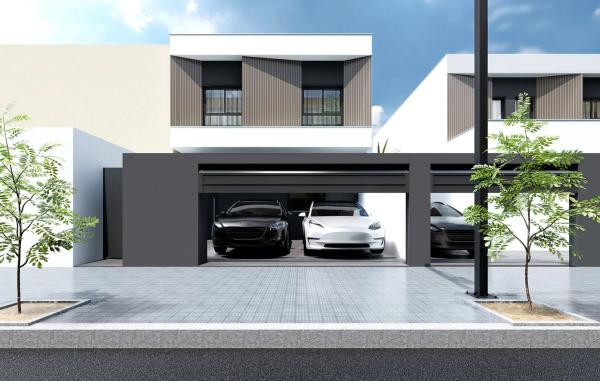 Vivienda Unifamiliar Alacant 2