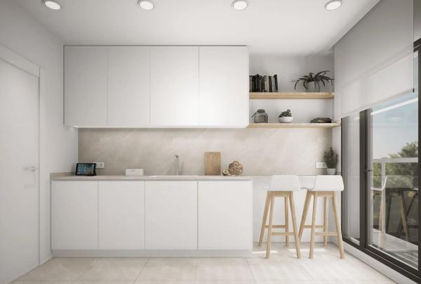 Piso en calle Polonia, 23