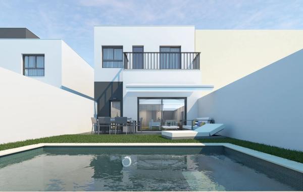 Vivienda Unifamiliar Alacant 2