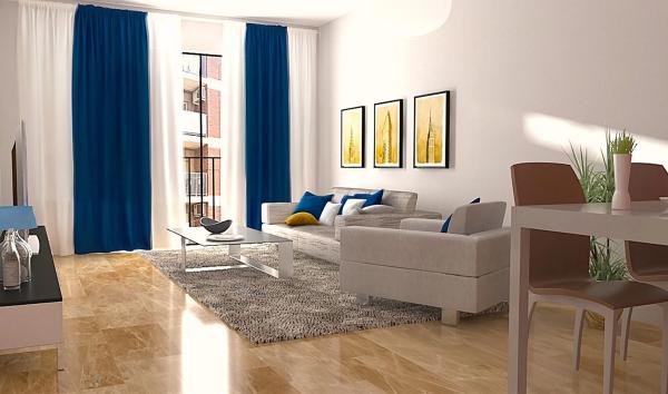 Piso en calle Sant Fernán, 4