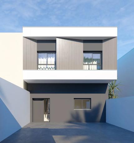 Vivienda Unifamiliar Alacant 2