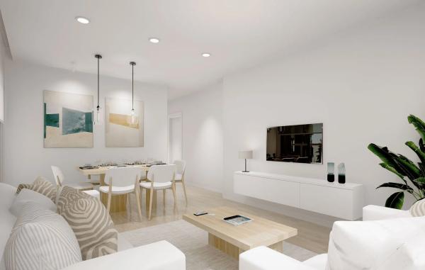 Piso en calle Polonia, 23