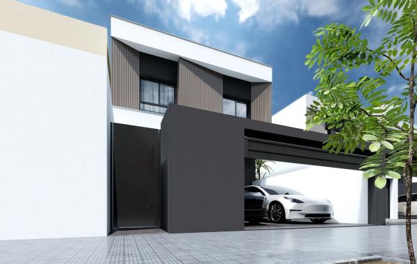 Vivienda Unifamiliar Alacant 2