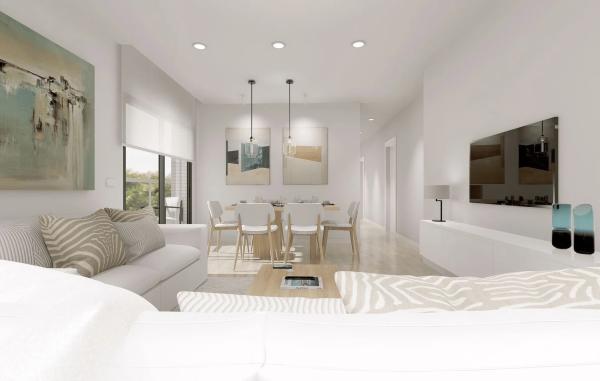 Piso en calle Polonia, 23