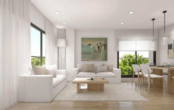 Piso en calle Polonia, 23