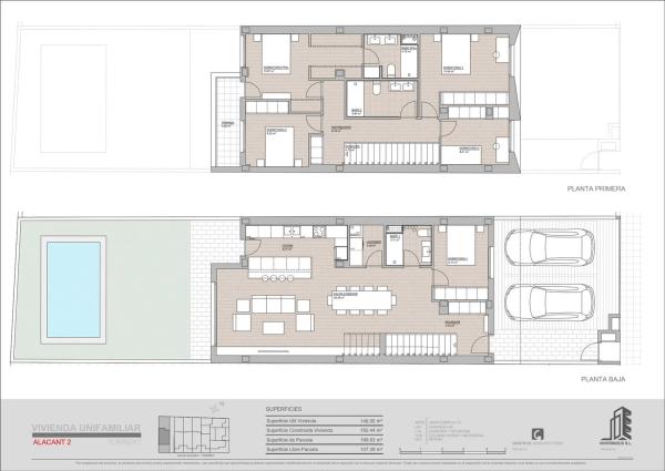Vivienda Unifamiliar Alacant 2