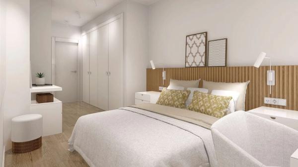 Piso en calle Polonia, 23