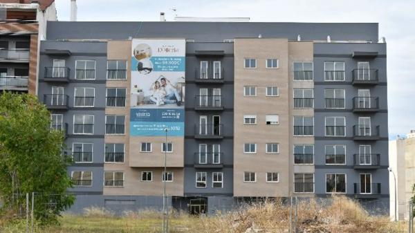 Piso en avenida del Beato Pare Ferreres, 13