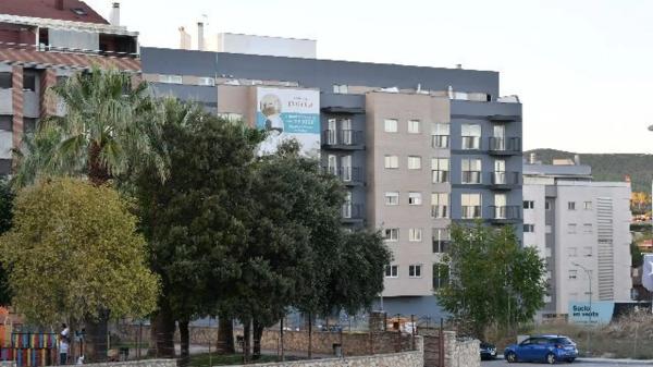 Piso en avenida del Beato Pare Ferreres, 13