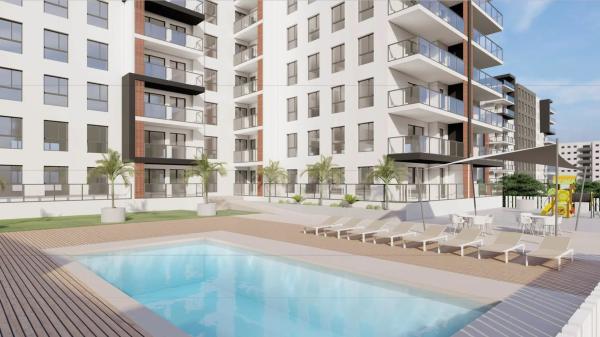 Edificio Plaza II Fase I