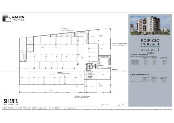 Piso en avenida Generalitat Valencia, 44