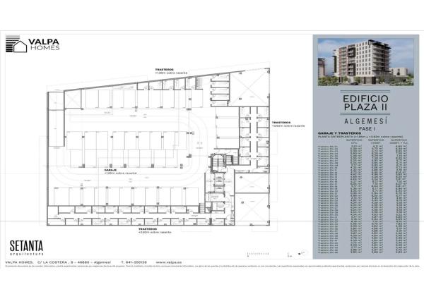 Piso en avenida Generalitat Valencia, 44