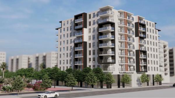 Piso en avenida Generalitat Valencia, 44