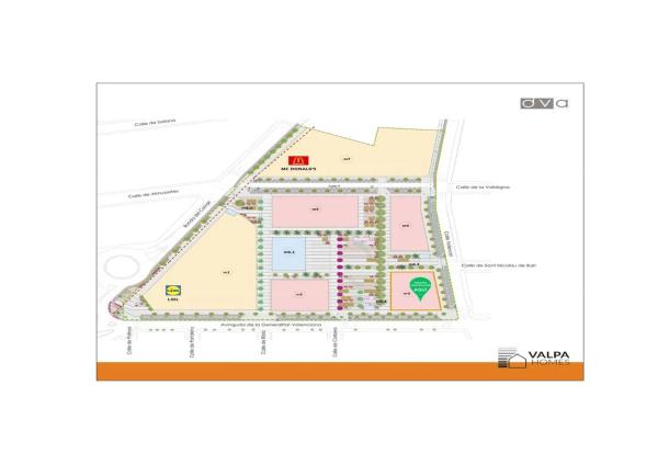 Piso en avenida Generalitat Valencia, 44