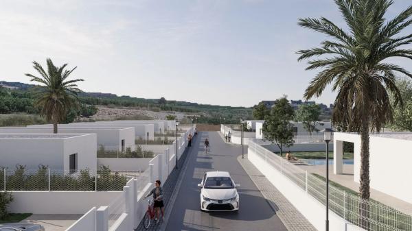 Casa independiente en calle Urano y Calle Osiris s/n