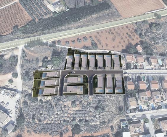 Casa independiente en calle Urano y Calle Osiris s/n