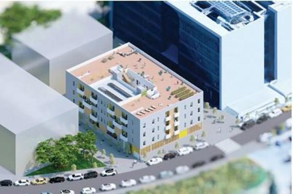 Residencial Palau de Justicia