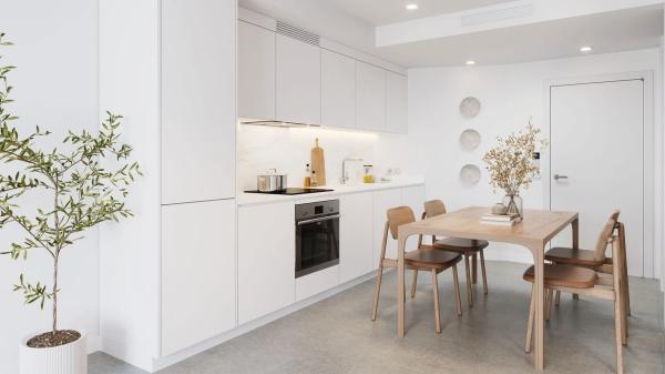 Piso en calle José Grollo, 30