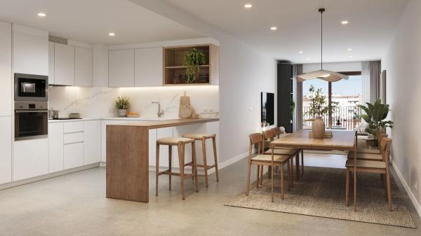 Piso en calle José Grollo, 30