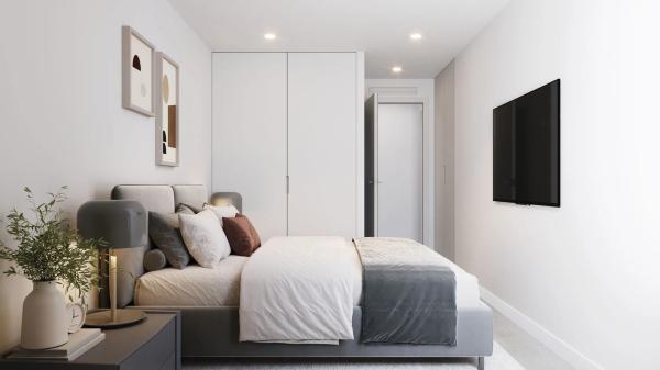 Piso en calle José Grollo, 30