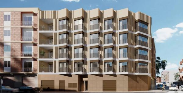 Piso en calle José Grollo, 30