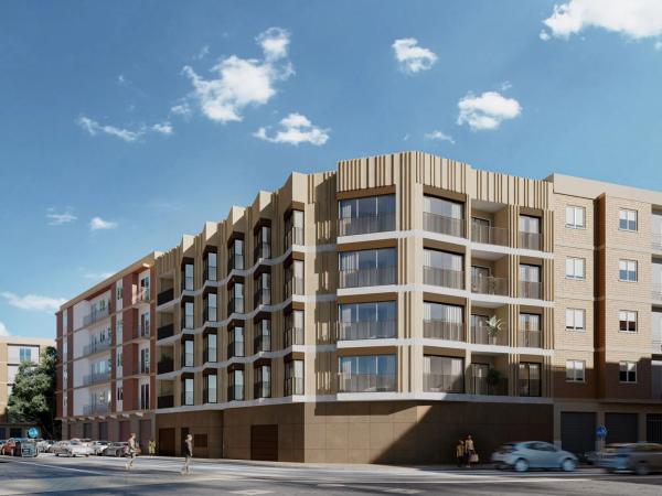 Piso en calle José Grollo, 30