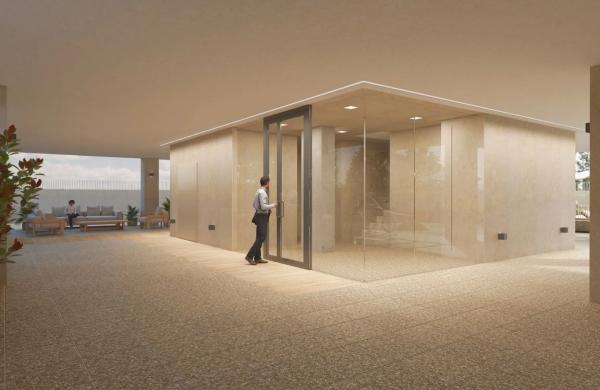 Residencial Jardines de las Cortes