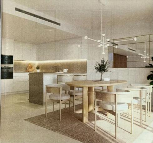 Piso en calle Rascanya, 18