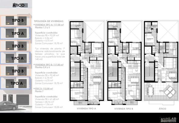 Piso en calle Rascanya, 18