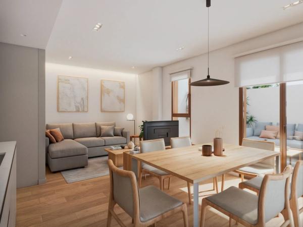 Ático en calle Montesa, 15