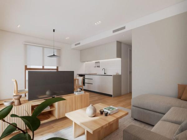 Ático en calle Montesa, 15