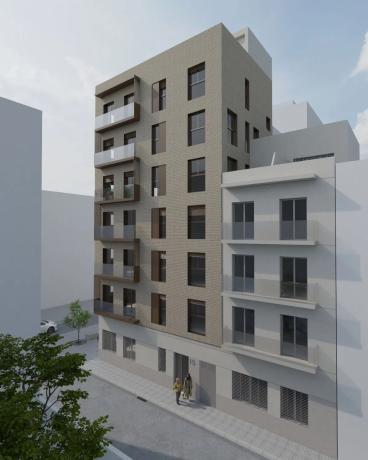 Ático en calle Montesa, 15