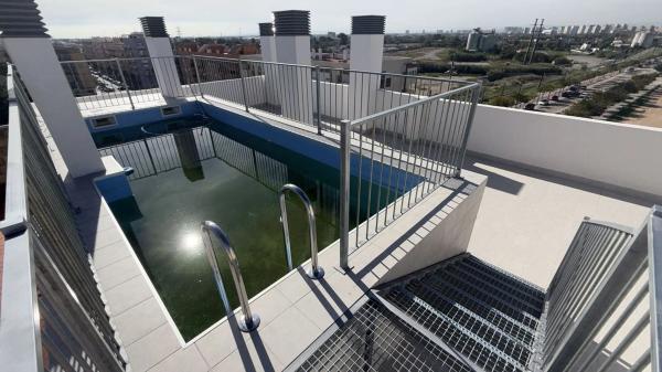 Piso en calle de Fontilles, 2