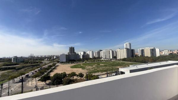 Piso en calle de Fontilles, 2