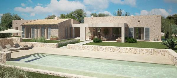 Finca rústica en Artà