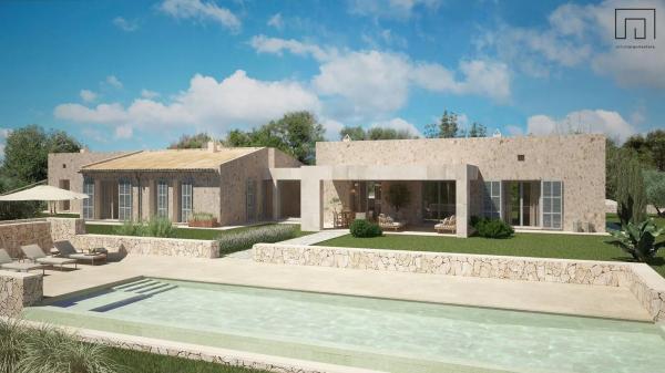 Finca rústica en Artà