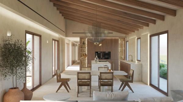 Finca rústica en Artà