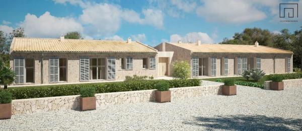 Finca rústica en Artà