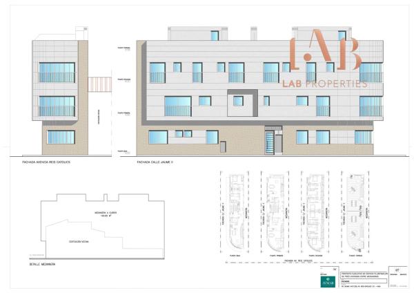 Avenida Reyes Católicos 121