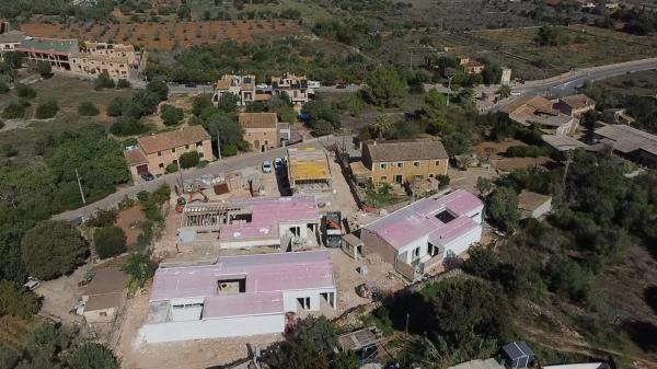 Casas de nuevo Portol