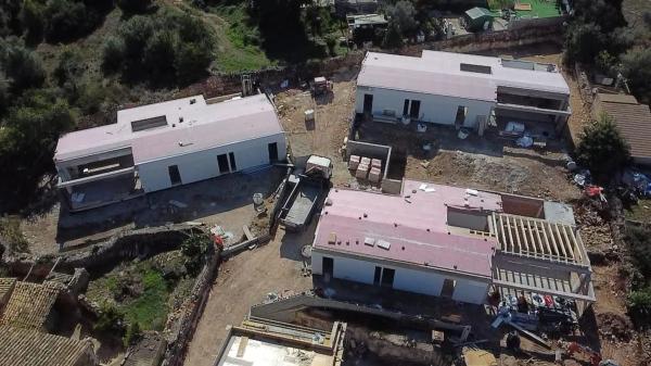 Casas de nuevo Portol