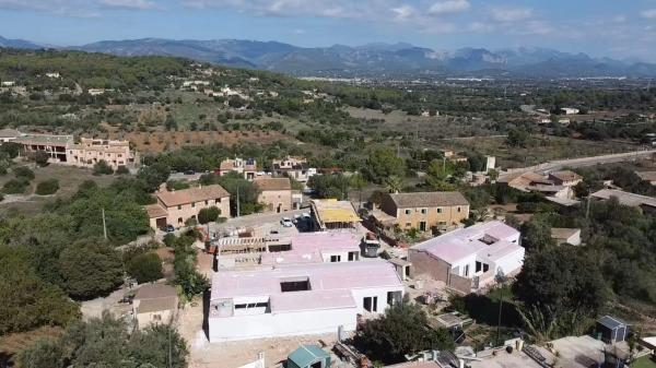 Casas de nuevo Portol