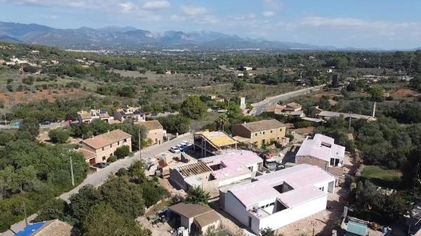 Casas de nuevo Portol