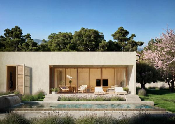 Casas de nuevo Portol