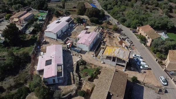 Casas de nuevo Portol