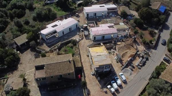 Casas de nuevo Portol