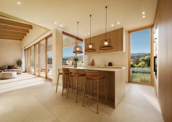 Casas de nuevo Portol